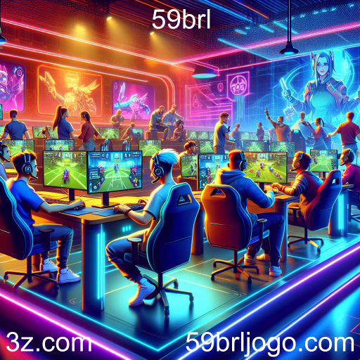 Descubra a Empolgação dos Jogos de Eventos no 59brl