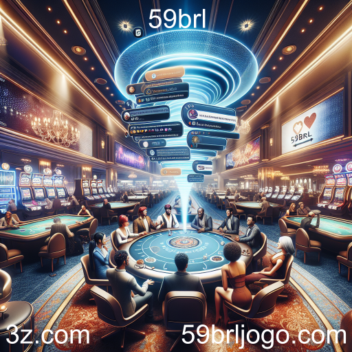 Descubra o Novo Fórum da 59brl: Um Espaço para Gamers Interagirem e Compartilharem