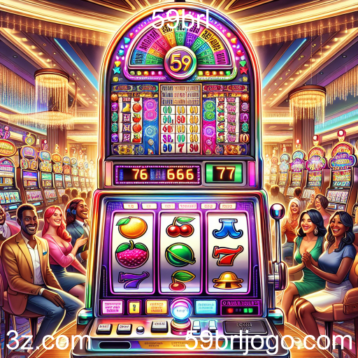 Descubra o Mundo dos Slots no 59brl