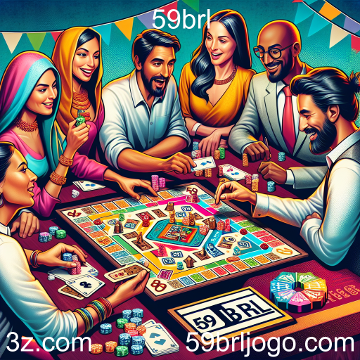 A Magia dos Jogos de Mesa: Descubra o Mundo dos Table Games